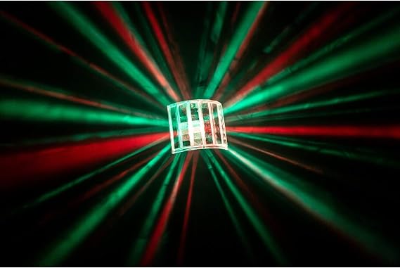 JB Systems USB Derby RGBW Light Effect