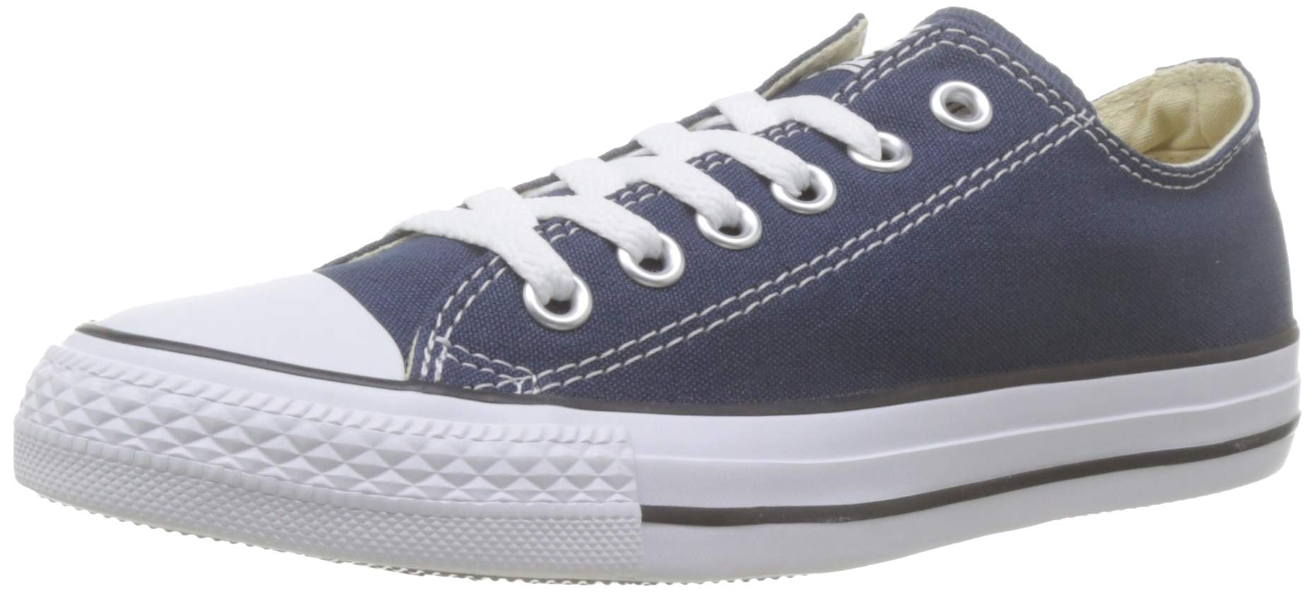 Converse Chuck Taylor All Star Ox Low Top Navy Sneakers - 10 D(M) US