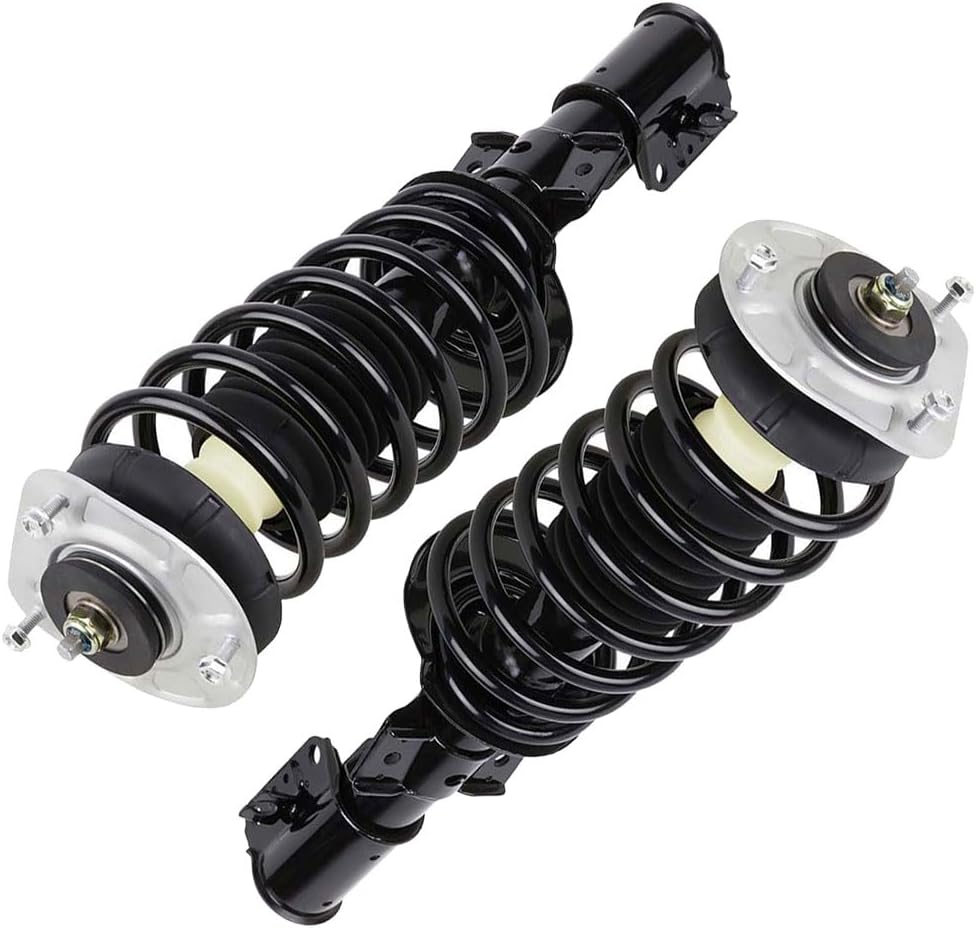 New Duralo Front Complete Strut & Spring Assembly For Volvo 850 S70 C70 V70 - Duralo 1192-1014 New