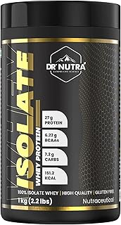 fall Isolate Whey Protein 1Kg (Chocolate Flavor) | 27gram Protein | Support Prevents Muscle Loss | Recovery Faster Muscle Recovery| With Digestive Enzymes | Low Fat Lean Muscle |