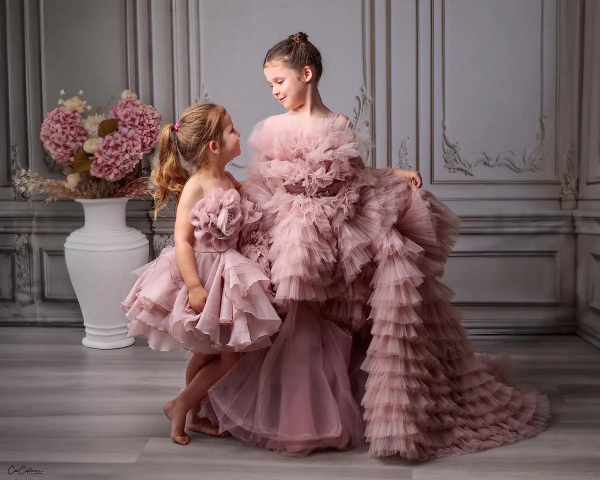 Kate Elegant Grey Wall Photo Backdrop Classic European Architectural Photography Background for Weddings and Portraits, 7x5ft