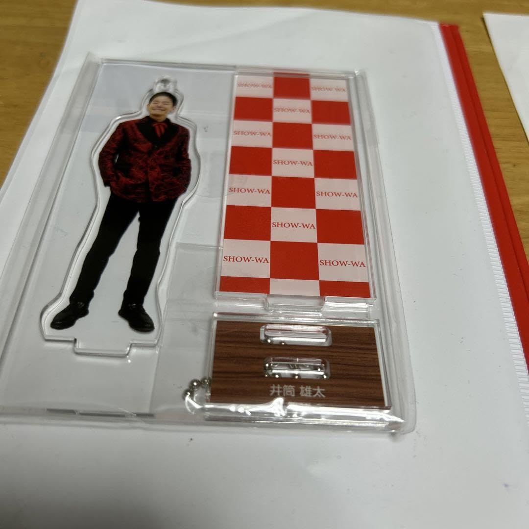 SHOW-WA ミニアクリルスタンド 井筒雄太 最後の恋人 井筒雄太 寺田