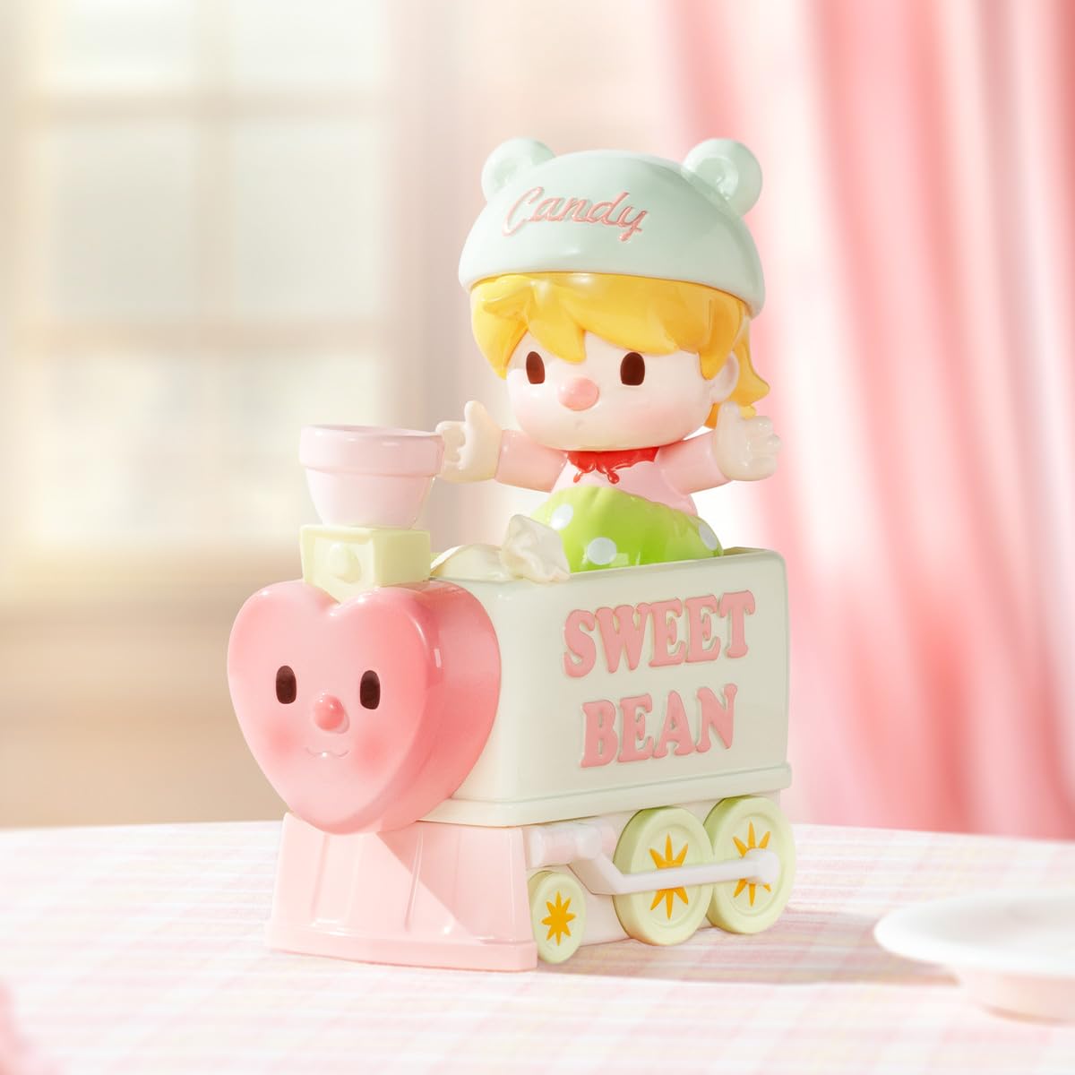 Amazon.co.jp: POP MART Sweet Bean Afternoon Teaシリーズ
