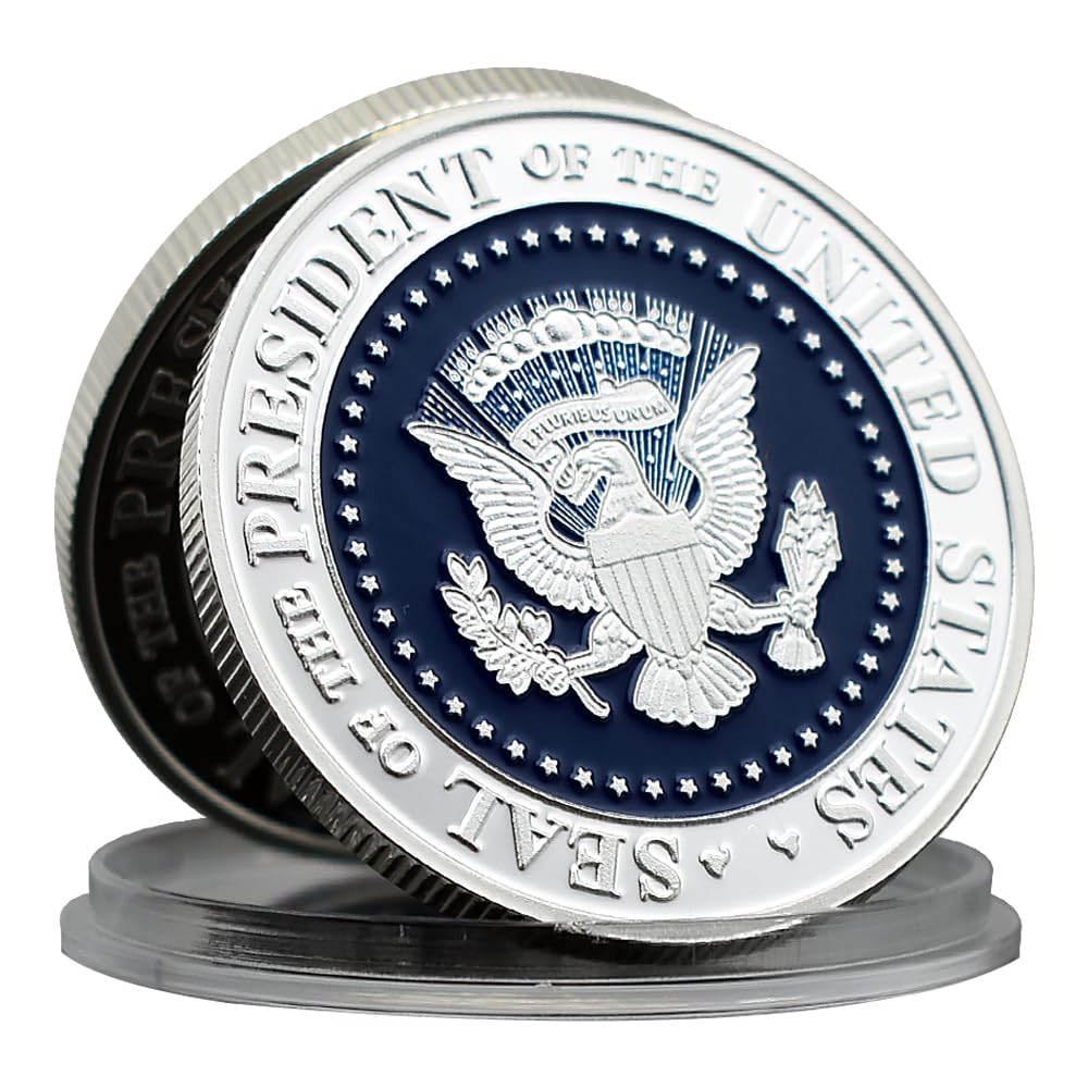 メ*ル様 歴代アメリカ大統領記念メダルセット メ*ル様 歴代アメリカ大統領記念メダルセット アメリカ大統領1