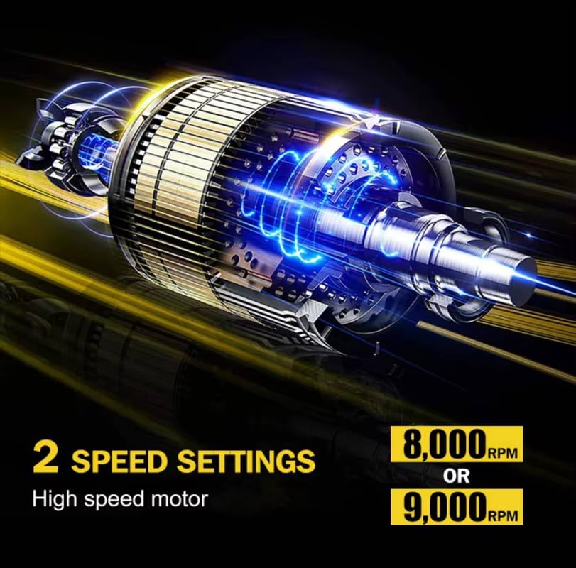 Image of WMARK Ng-8631Kit Formula W1 Hair Clipper 9000RPM & 9000RPM Hair Trimmer Metal Boday 2 Speed Setting Magnetic Motor 9 Guide Comb Taper Lever Adjustments Runtime 240 & 240 Min, Model 6, Multicolor