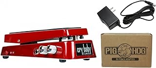 Dunlop SW95 Slash Signature Cry Baby Wah Wah Power Bundle w/ 1 free Items: Item: Pig Hog 9v Power Adapter