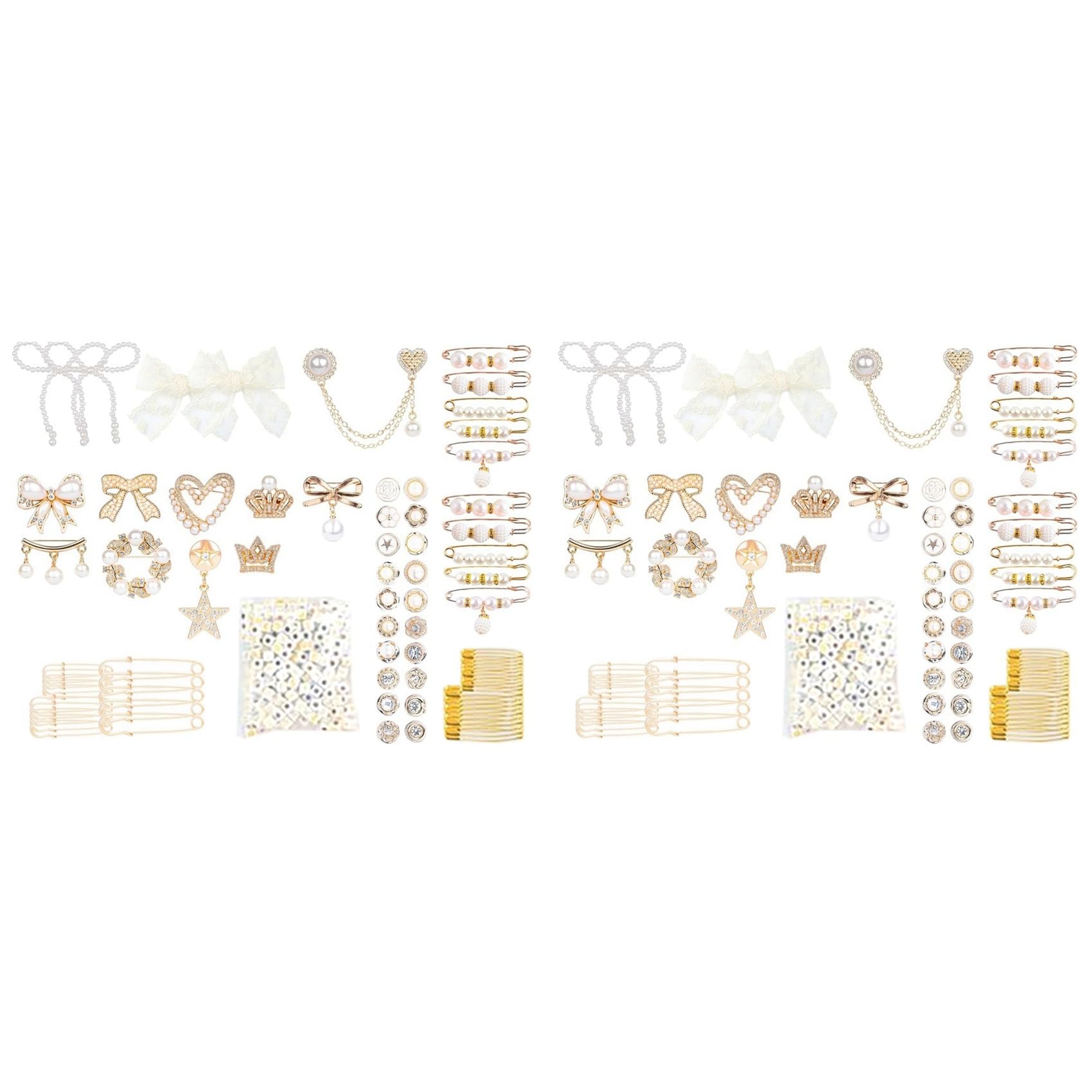 Hndhbfgrt 678 Pcs Shoe Charms for Sneakers, Junk Socks Charms Kit, Shoe Charms, Shoelace Charms, Shoe Charms for Sneakers Women,
