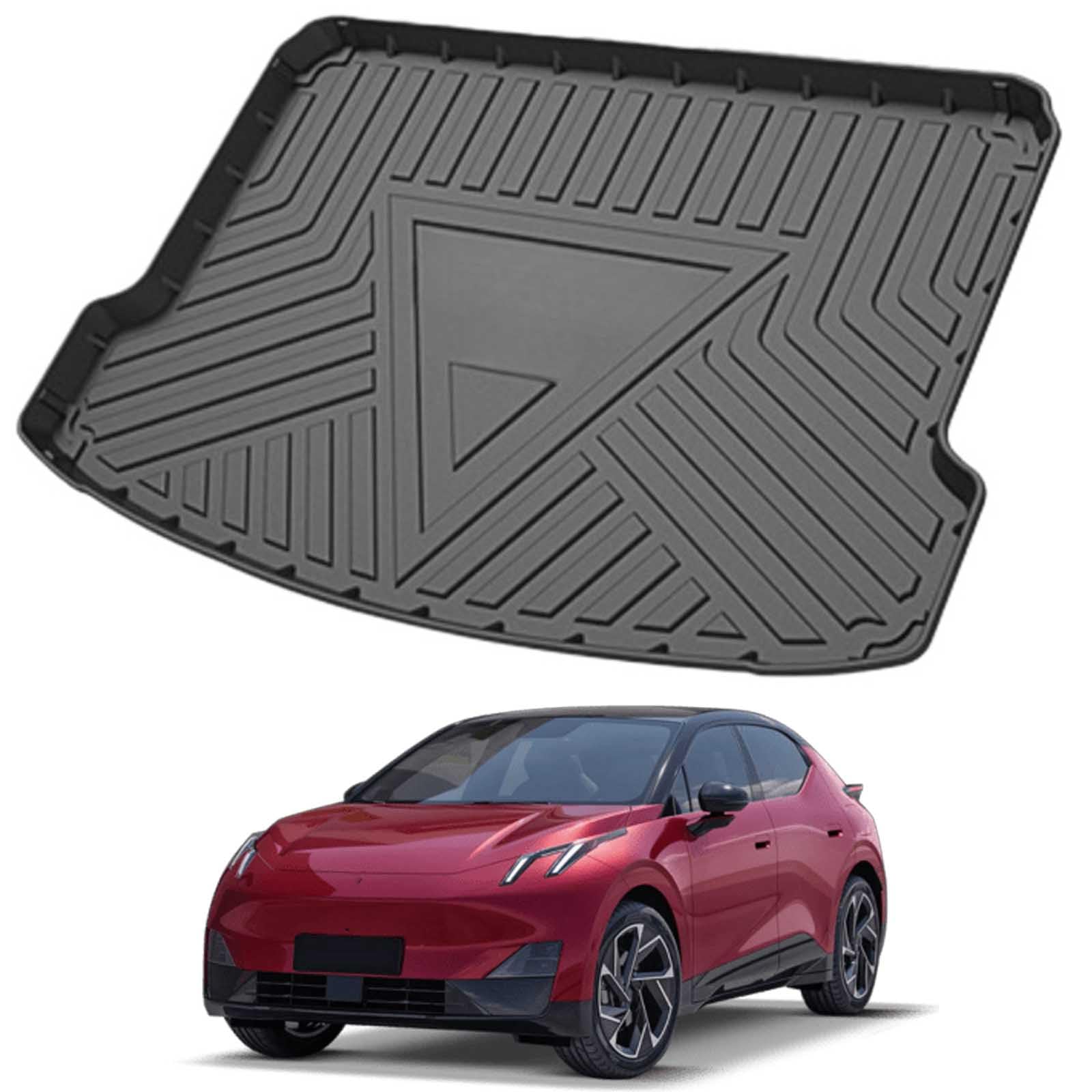 PAPEP Cargo Liner for Lynk & Co 02/02 Hatchback (Fuel) 2018-2022