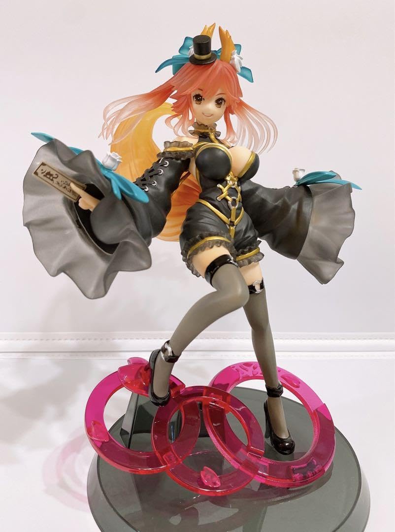 figma キャスター 玉藻の前「Fate/EXTRA」 figma キャスター