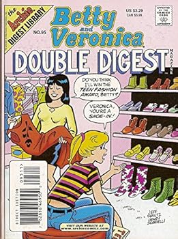 Paperback Betty and Veronica Double Digest No. 95 (Betty and Veronica Double Digest) Book