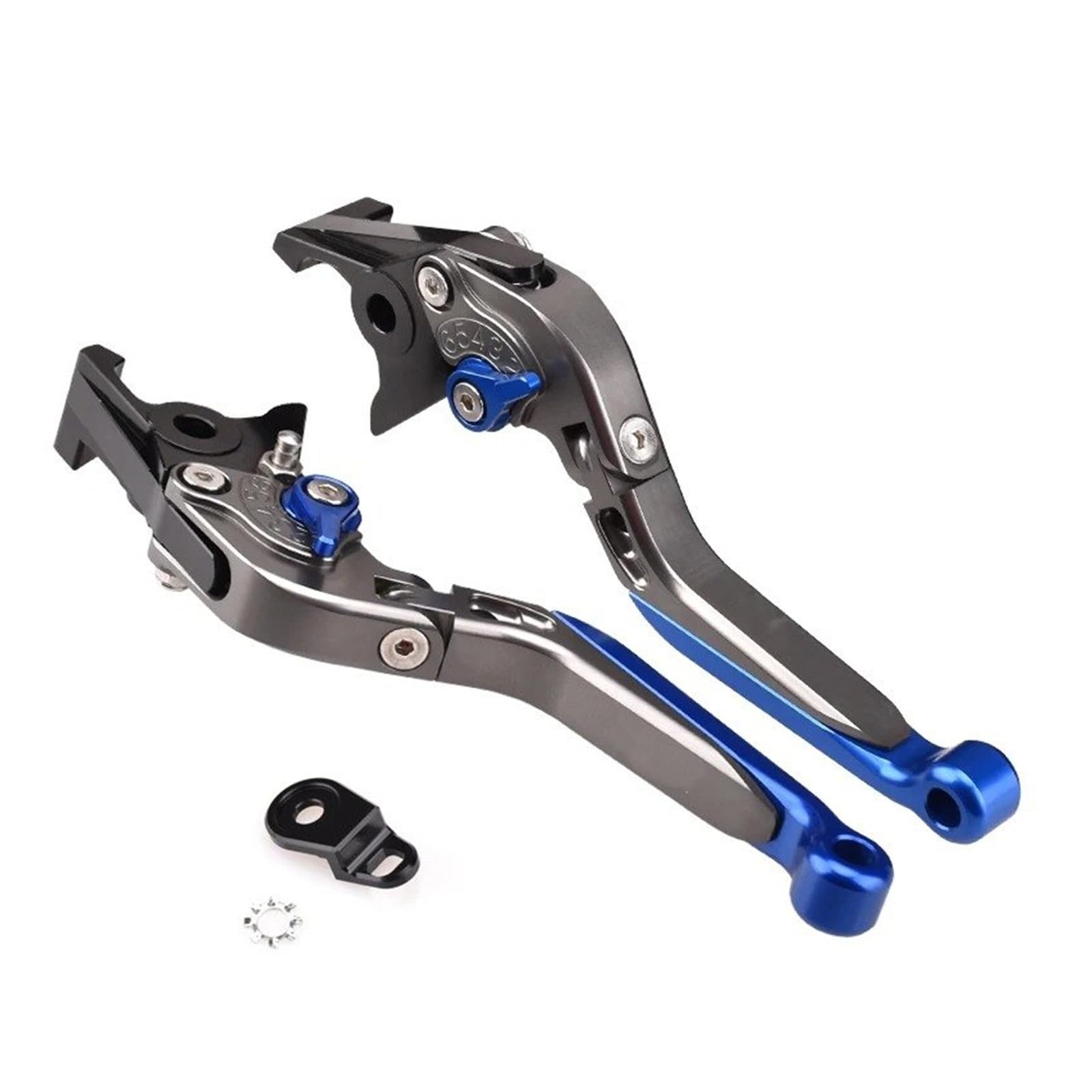 Dajmsuy H Motorbike Brake Clutc Lever For Sym For Cruisym 125/250/300/150X For Jetx125 For Gpx Brake Lever Clutc Motorcycle Andle Levers