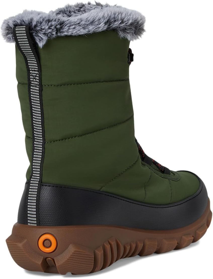 Bogs Womens Cedar Quilt Lace