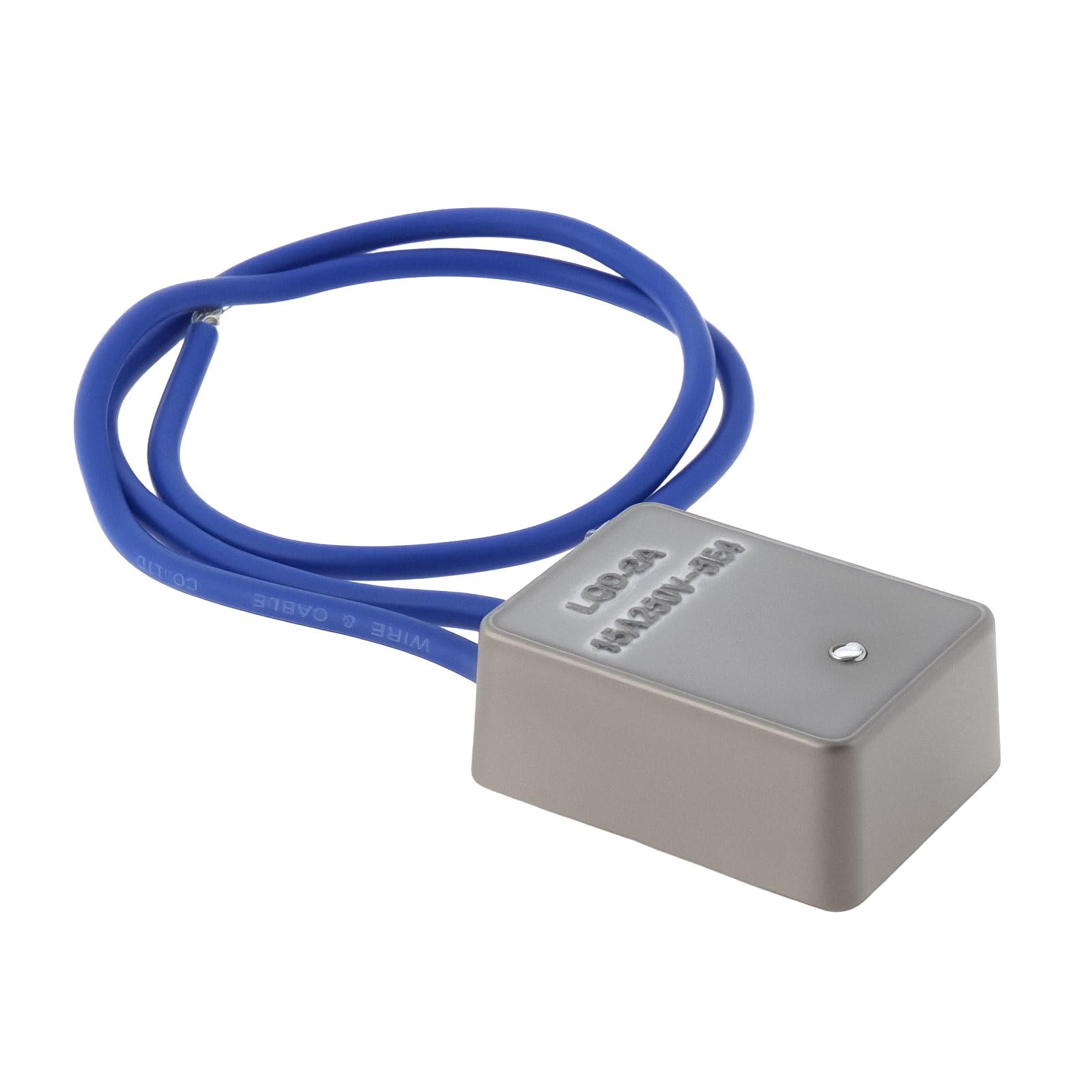 VGOL 2-Wire Soft Start Module 230V 15A Aluminum Case Power Switch for Angle Grinders Circular Saws