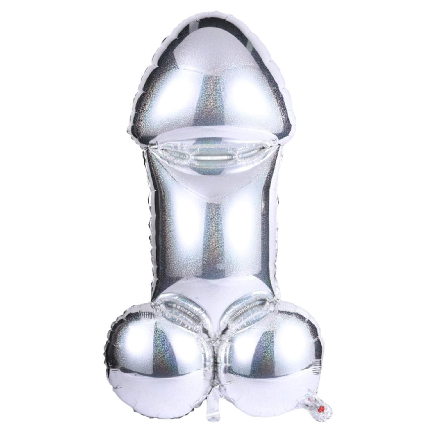 1 Pcs Funny Prank Large Bachelorette Party Balloon Inflatable Hen Bridal Decorations Shower Inflatable Balloon Photo Prop Supplies Decoration Tool Wedding Game Toy Set N24