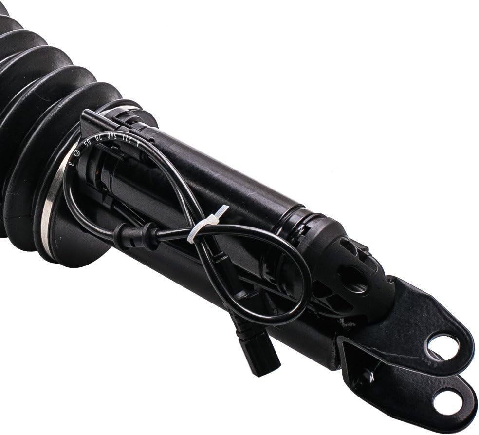 maXpeedingrods 2113206113 Front Left Air Suspension Strut Shock Absorber for Mercedes-Benz E320 E350 E500 E550 CLS500 CLS550 Airmatic 2003-2009 2113205513 2113209313