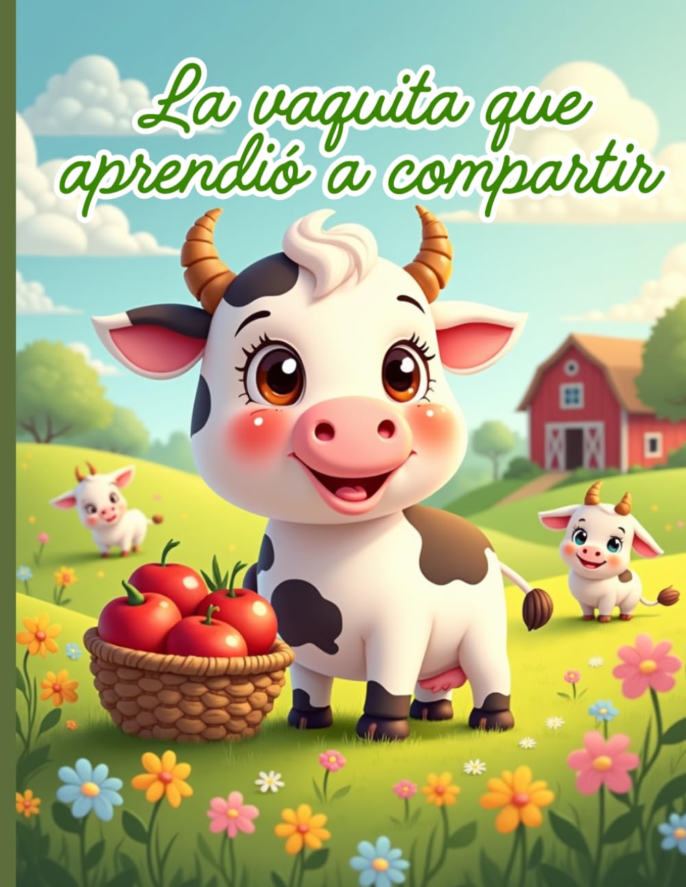 La vaquita que aprendió a compartir