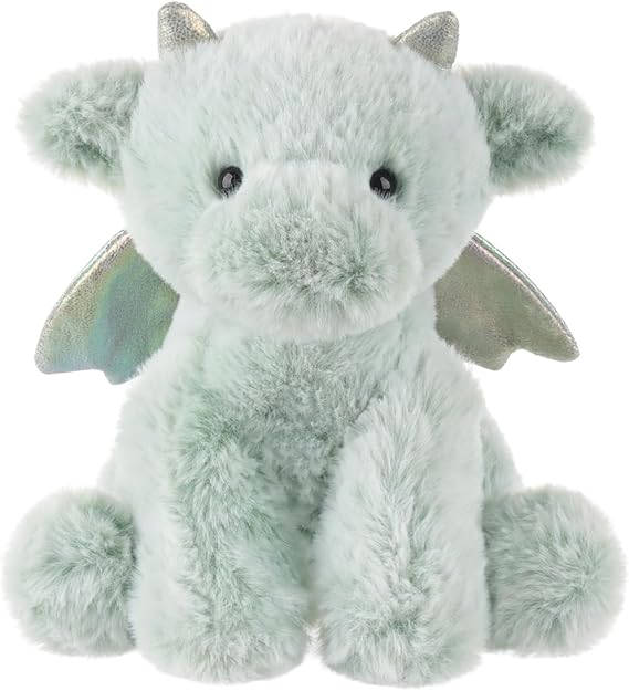 Apricot Lamb Peluche De Dragón Para Niños, Suave Y Bonito