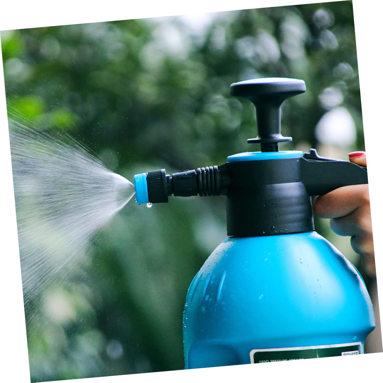 Arrosoir pour Plantes Dintérieur 2 L Pulvérisateur À Pression Dair Brumisateur pour Plantes De Jardin