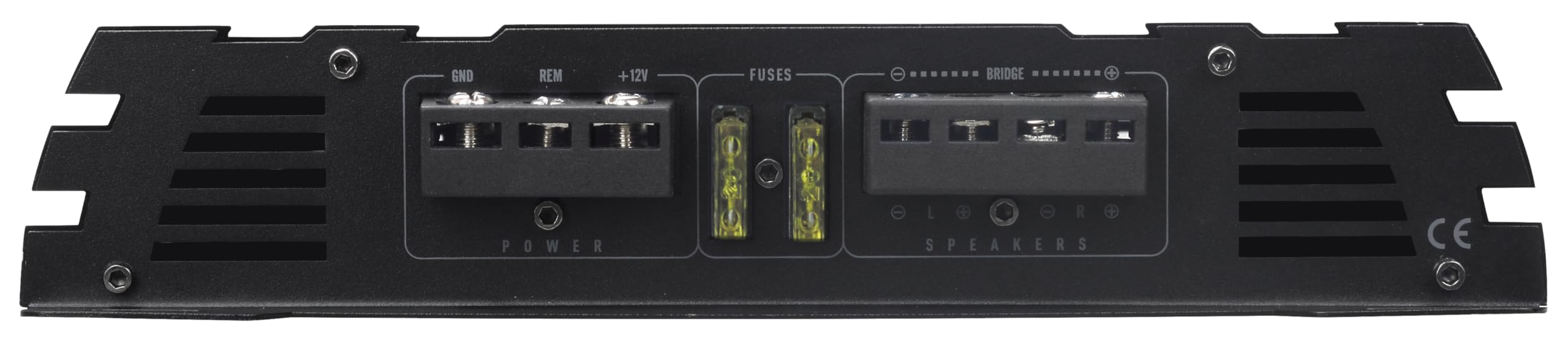 CRUNCH Serie AMP GP GPX-800.2