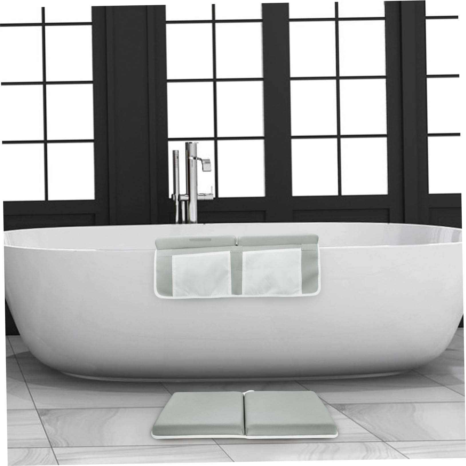 Komfortables Bade Kniepolster Und Ellenbogenauflage Aus Neopren rutschfest Gepolstert Für Eltern Beim Babybaden Badewannenkissen Für Ergonomische Unterstützung
