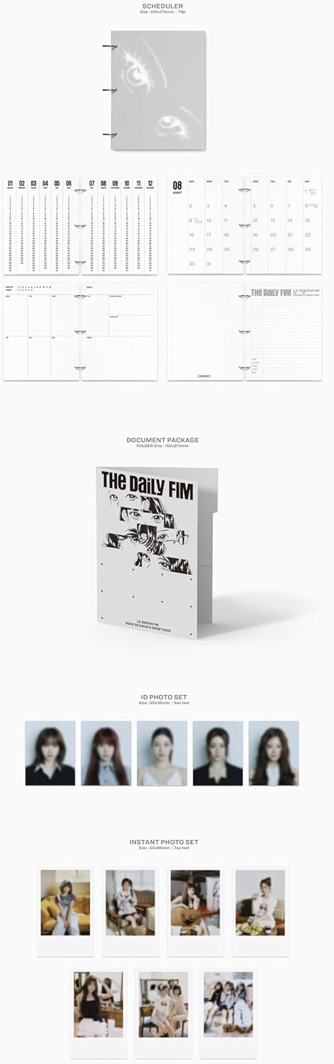 LSFM 2026 GREETINGS Photobook [The Daily Fim]