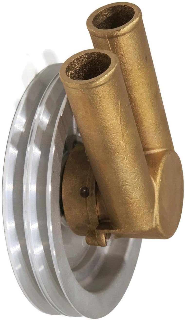 Replacement Part for Raw Sea Water Pump for Volvo Penta 5.0L 5.0Gl-C, 5.0Gl-D, 5.0Gl-E B1RO-p20366
