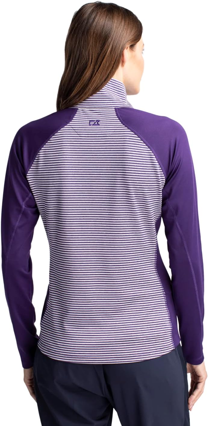 Cutter & Buck Women's Half Zip