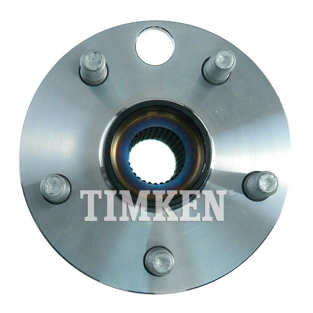Timken Preset, Pre-Greased And Pre-Sealed Hubs - HA590269