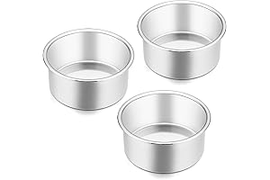 E-far Small Cake Pan: Perfect for Mini Baking Delights