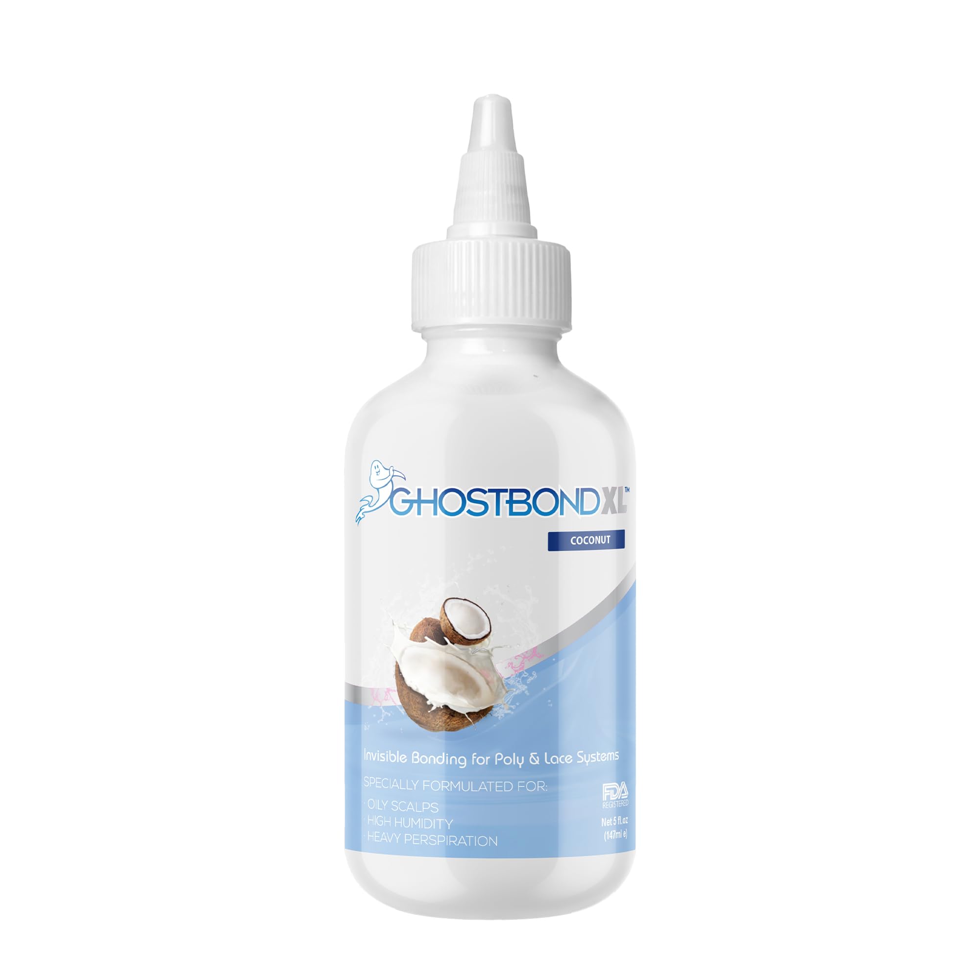 Ghost Bond Adesivo per parrucca Colla per capelli XL 5 oz