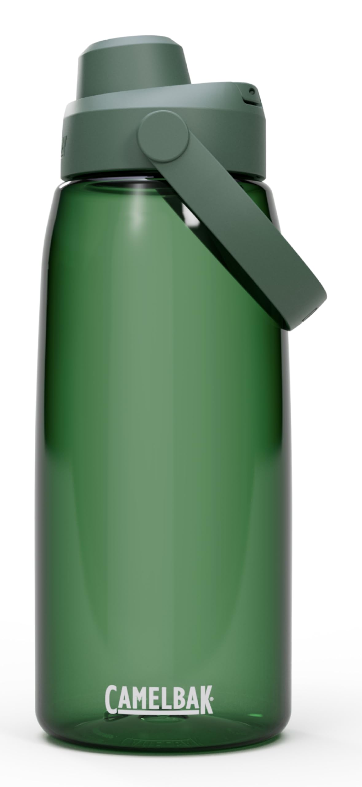CamelBak Thrive Chug Tritan Renew Water Bottle Forest Green, 32oz