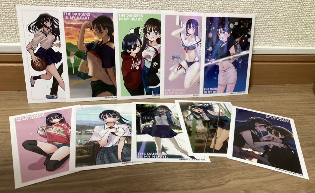 Amazon.co.jp: 桜井のりお展 コマアクリルスタンド セット 売り : おもちゃ