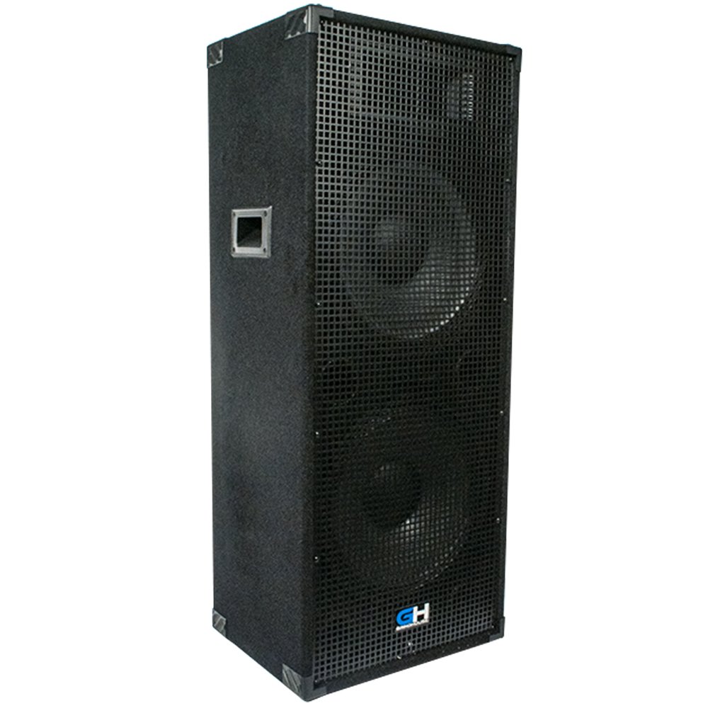 Amazon.com: Grindhouse Speakers - GH212L - Passive Dual 12 Inch 2