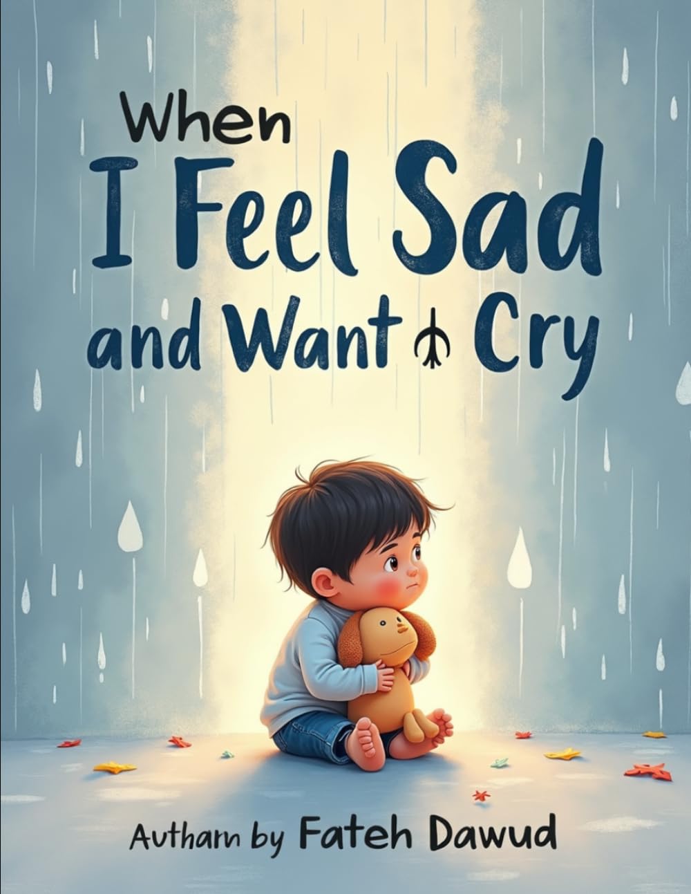 When I Feel Sad and Want to Cry: Learning to Understand Feelings and Find Comfort