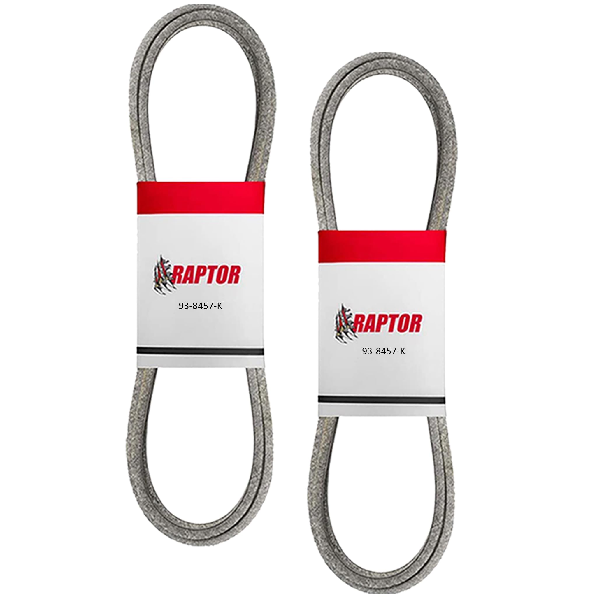 Amazon.com : (2) Drive V-Belt 5/8 X 136 1/2 in. for Toro 93-8457