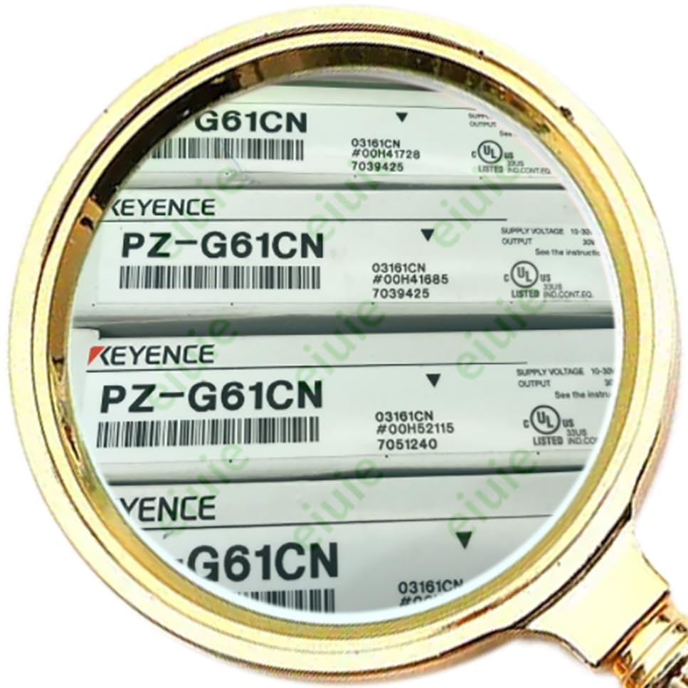 PZ-G61CN évitez les pannes d'automatismes avec cette pièce de rechange
