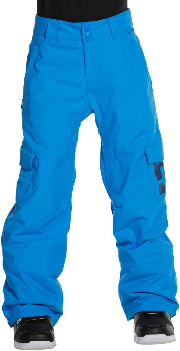 DC Apparel Big Boys' Banshee K 15 Snow Pant