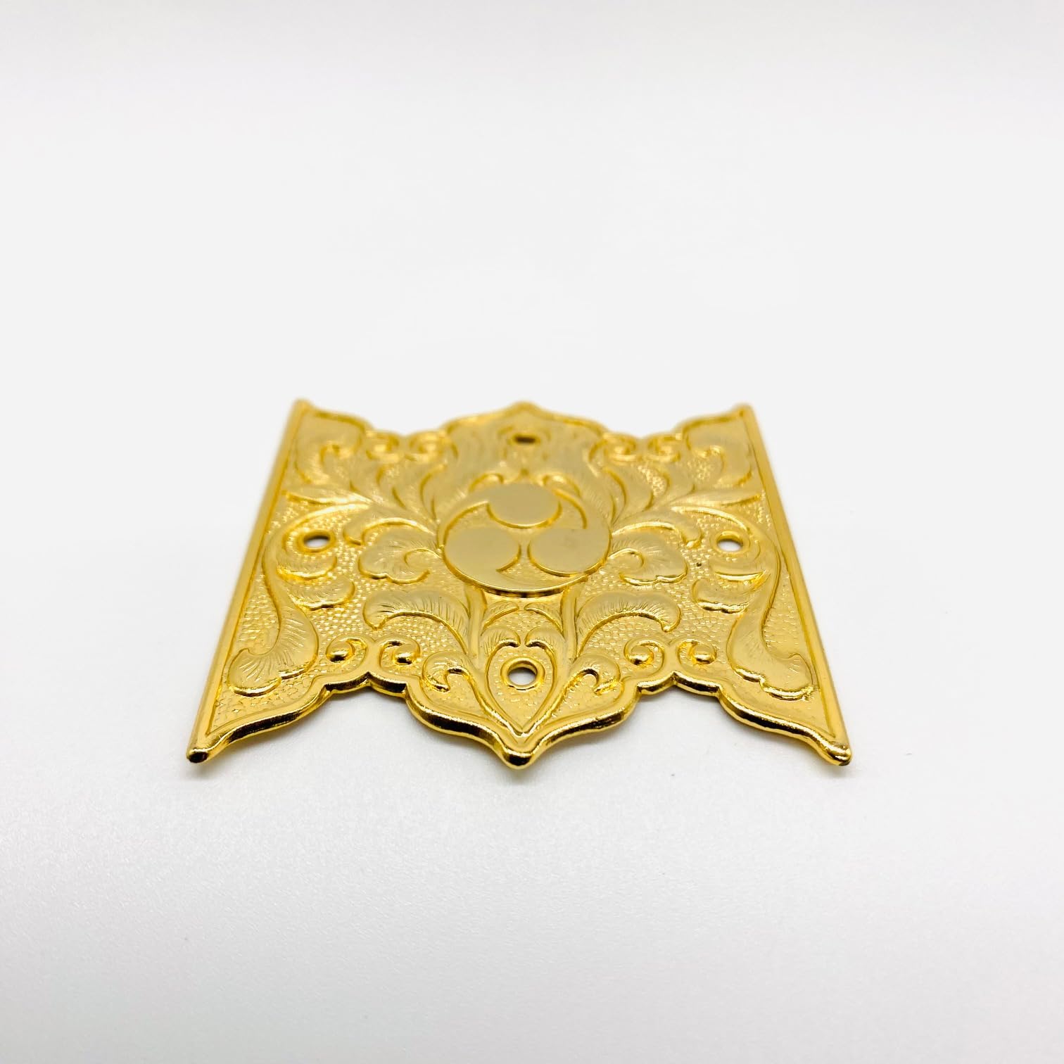 Amazon｜浅草 岡田屋布施 神輿金具 №1 4枚セット｜仏壇・神棚用飾り
