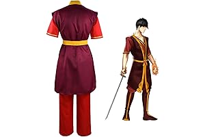 The Last Airbender Costume Collection: Embody the Elemental Masters for Comic-Con and Beyond