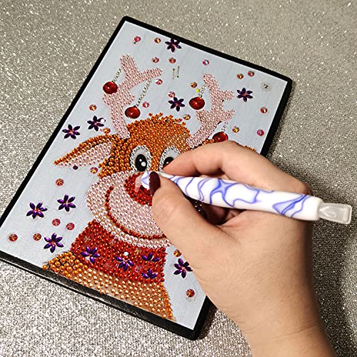 Diamond Painting Pen,Diamond Art Pen,Resin 5D Diamond Painting Pen