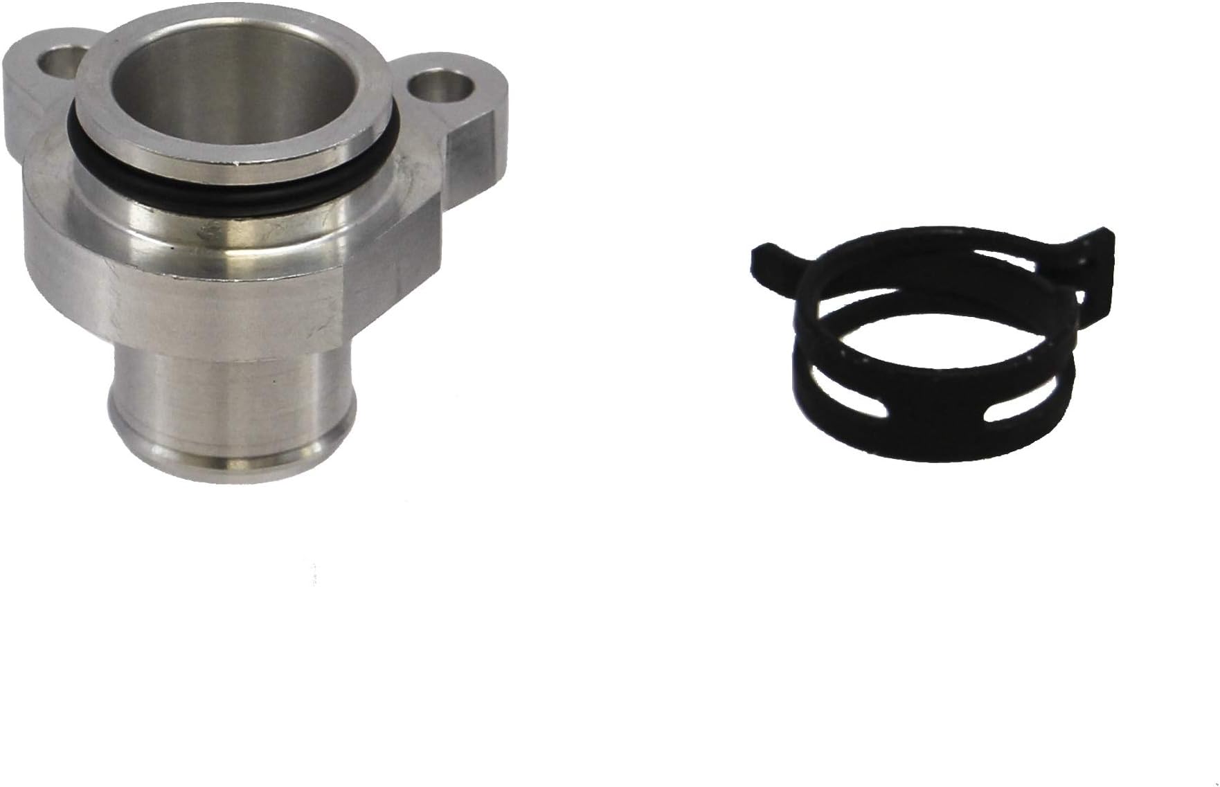 CHC0609 Coolant Hose Metal Connector, 1 Pack