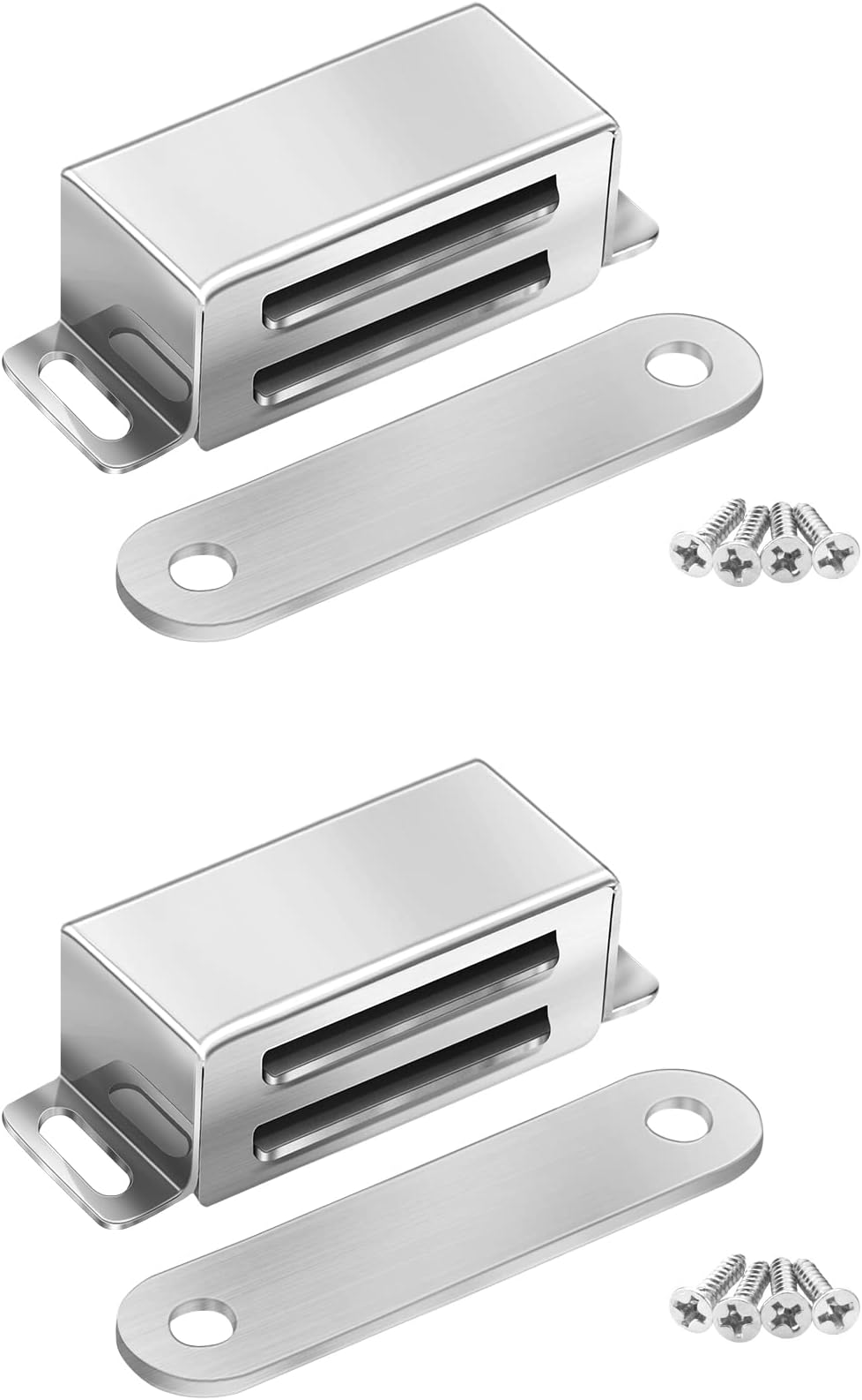 Catches 4 Pack Door Catch 6kg Door Catches