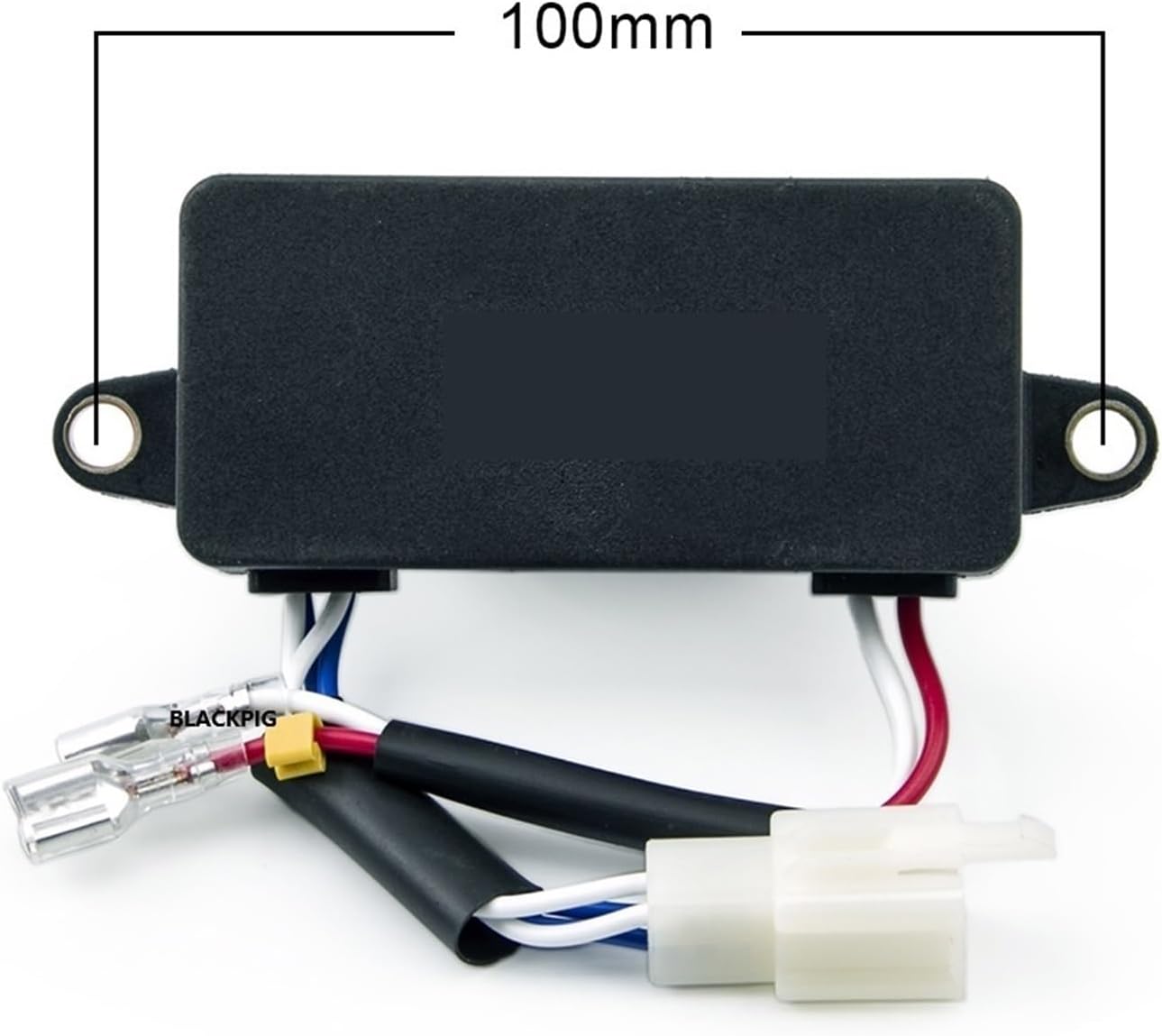 250V/220uf 2KW 3KW AVR Generator Automatic Voltage Regulator Stabilizer Single Phase 220V GX160 168F 1Pcs