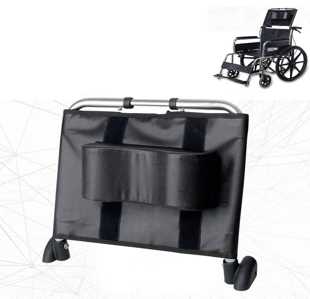 Reposacabezas para silla de ruedas para adultos, acolchado extraíble, diseño de elevación, accesorio universal para silla de ruedas de 16 a 20 sillas