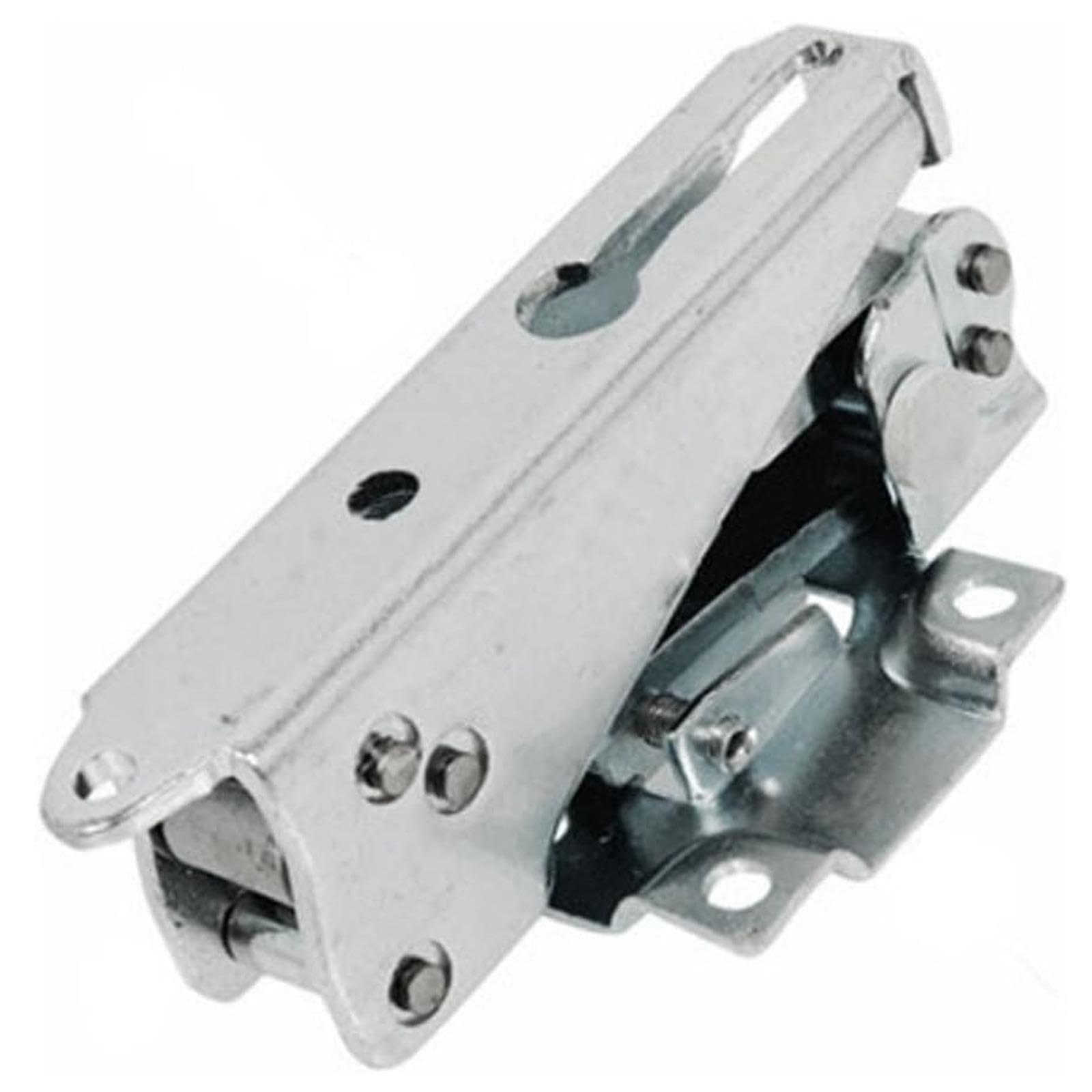 Spares2go Integrated Door Hinge compatible with Indesit Fridge Freezer (Lower Right/Upper Left)