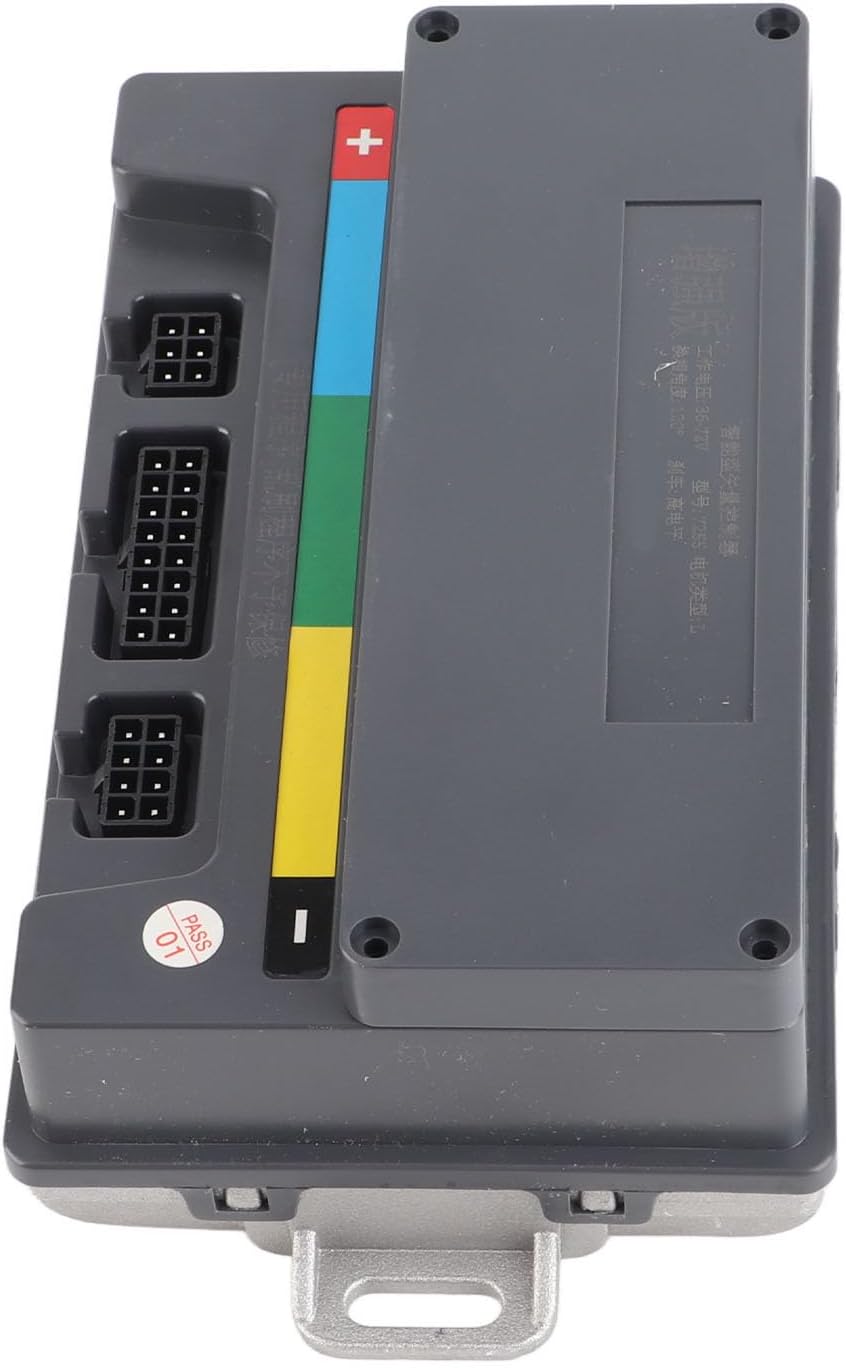 EM50SP 3960W Electric Motorcycle for ECU Sine Controller IP67 PC Programmable