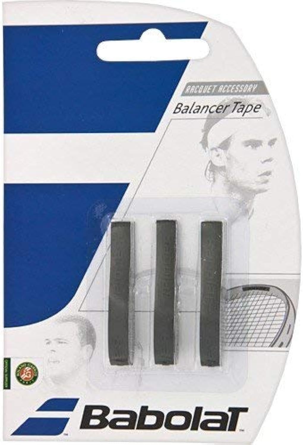 Amazon バボラBalancer Tape バボラ(Babolat) グリップテープ