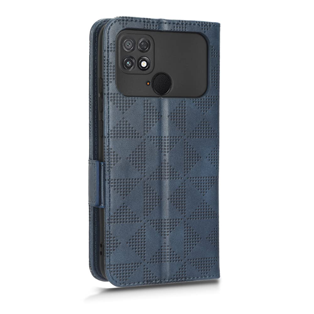 Case for Xiaomi Poco C40 220333QPG Leather Flip Stand Case