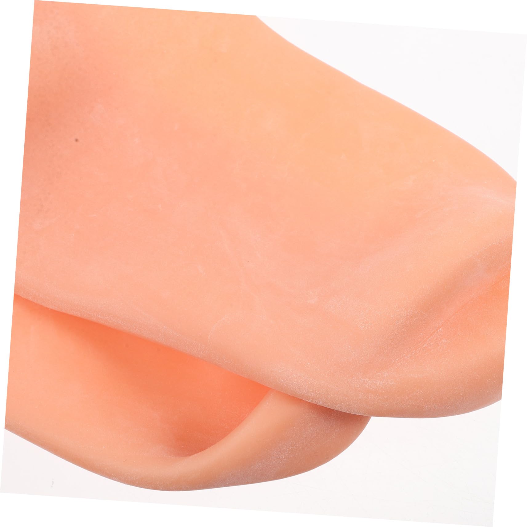VALICLUD Chaussettes Longues Pendant la Nuit Hydratantes Confortables et Élastiques Sebs pour Pieds et Talons pour Soin des Pieds Secs