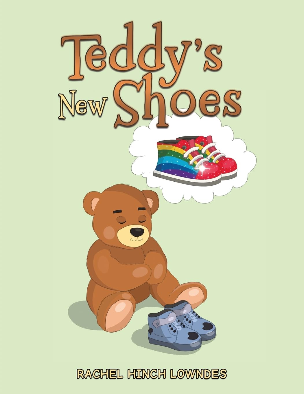 Teddy's New Shoes